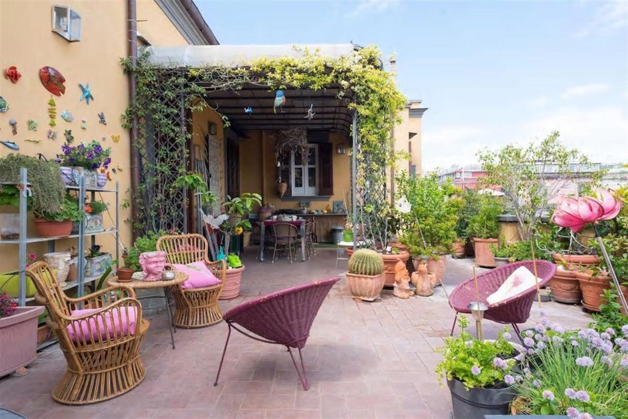 Terrazza Fiorita Nocleg ze śniadaniem Neapol